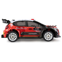 Amewi Hyper Go Citroen C3 WRC Rallye/Drift 4WD 1:14 RTR