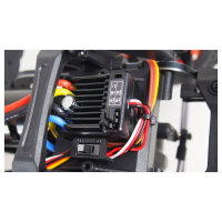 Amewi RC Crawler Pick-Up AMXRock RCX10B 1:10 o.Akku weiß/14+