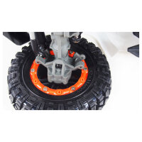 Amewi RC Crawler Pick-Up AMXRock RCX10B 1:10 o.Akku weiß/14+