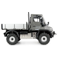 Amewi Mercedes-Benz Unimog Geräteträger 4WD 1:10 ARTR anthra
