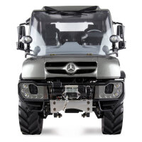 Amewi Mercedes-Benz Unimog Geräteträger 4WD 1:10 ARTR anthra