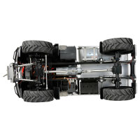 Amewi Mercedes-Benz Unimog Geräteträger 4WD 1:10 ARTR anthra
