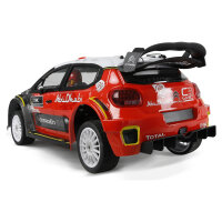 Amewi RC Rallye Citroen CR3 WRC HyperGo 4WD 1:7 RTR schw/rot