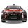 Amewi RC Rallye Citroen CR3 WRC HyperGo 4WD 1:7 RTR schw/rot