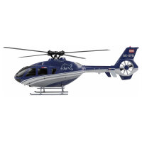 Amewi The Flying Bulls EC135 PRO Brushless 6-Kanal Helikopte