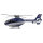 Amewi The Flying Bulls EC135 PRO Brushless 6-Kanal Helikopte