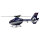 Amewi The Flying Bulls EC135 PRO Brushless 6-Kanal Helikopte