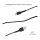 SBS Lade-/Datenkabel USB 2.0 > Micro-USB schwarz 2,0m
