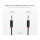 SBS Klinkenkabel 3,5mm Stecker > 3,5mm Stecker 1,5m schwarz