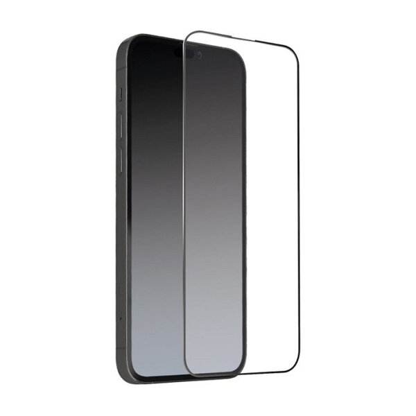 SBS Glas Displayschutz Full Cover fr iPhone 14 Pro Max