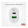 SBS Ladegert USB-C + USB-A Power Delivery 20W wei