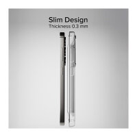 SBS Skinny Cover fr Samsung Galaxy S25 transparent