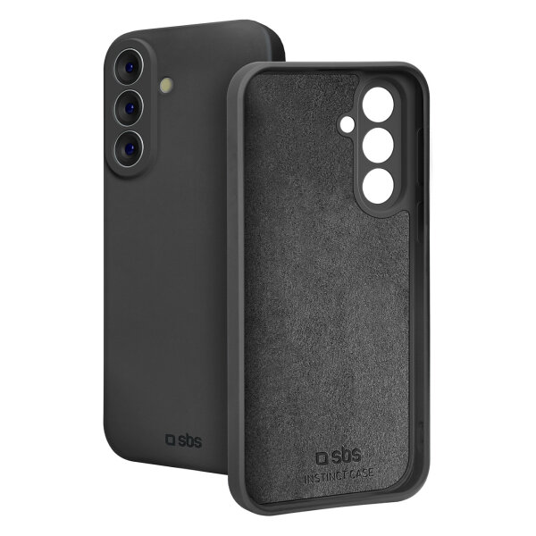 SBS Instinct Cover Galaxy S26+ schwarz