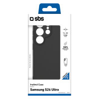 SBS Instinct Cover Galaxy S26 Ultra schwarz