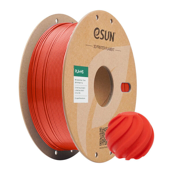 EPLA-HIGH SPEED 1,75mm RED 1kg
