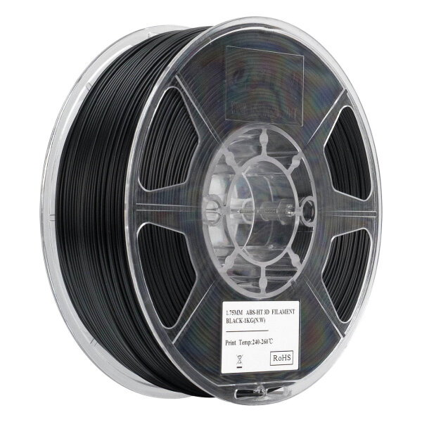 EABS-HT 1,75mm BLACK 1kg