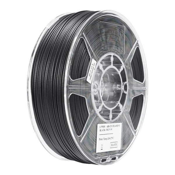 EABS-CF 1,75mm BLACK 1kg