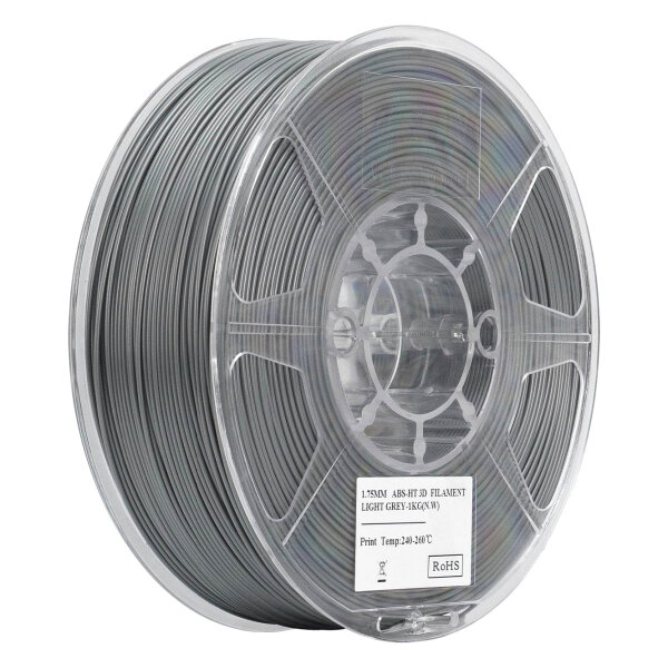 EABS-HT 1,75mm LIGHT GREY 1kg