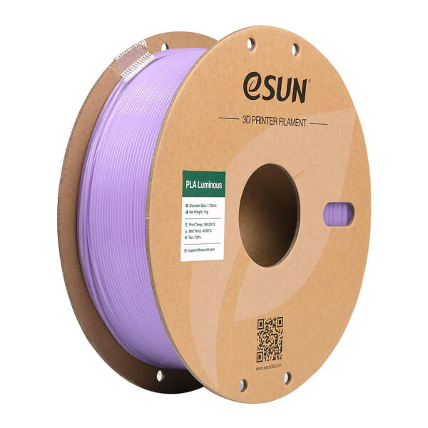 EPLA-LUMINOUS 1,75mm PURPLE 1kg