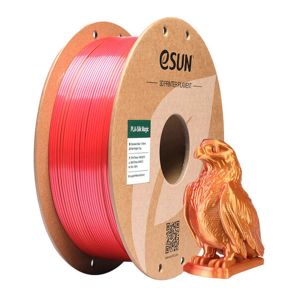 EPLA-SILK MAGIC 1,75mm RED GOLD 1kg