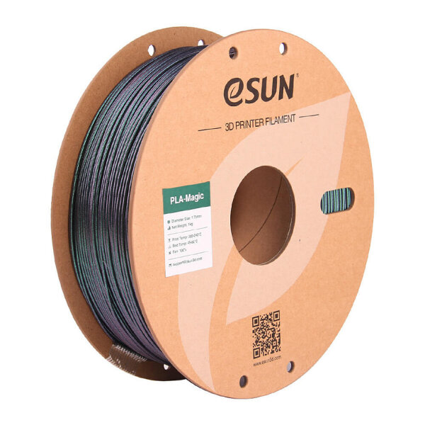 EPLA-MAGIC 1,75mm DARK TWINKL GREEN 1kg