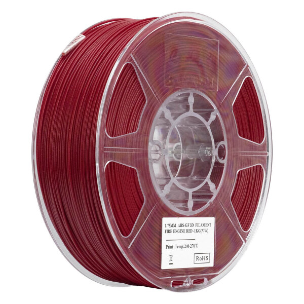 EABS-GF 1,75mm FIRE ENGINE RED 1kg