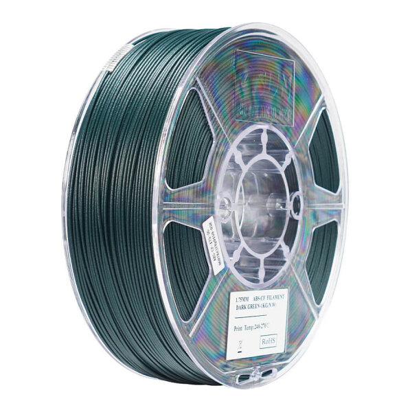 EABS-CF 1,75mm DARK GREEN 1kg