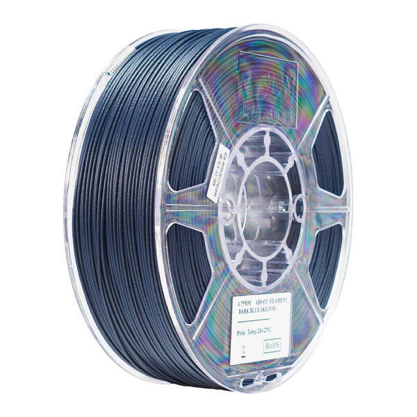 EABS-CF 1,75mm DARK BLUE 1kg