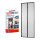 tesa Fliegengitter Insect Stop Magnetvorhang anthrazit 1,0 x 2,2 m