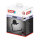 tesa Toilettenpapierhalter MOON schwarz