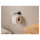 tesa Toilettenpapierhalter MOON schwarz