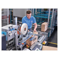 tesa Packband tesapack® 60418 braun