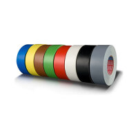 Tesa Gewebekleb. 25m x 25mm wei 04651