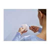 1x2 Tesa Klebenagel fr Tapeten und Putz (1 kg) 77773