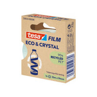 tesa Klebefilm 19 mm x 33 m transparent