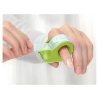 tesa Klebefilm 19 mm x 33 m transparent