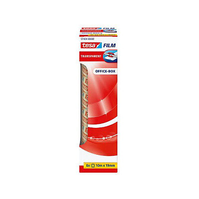 57404-00002-04 TESA Office Box Klebefilm