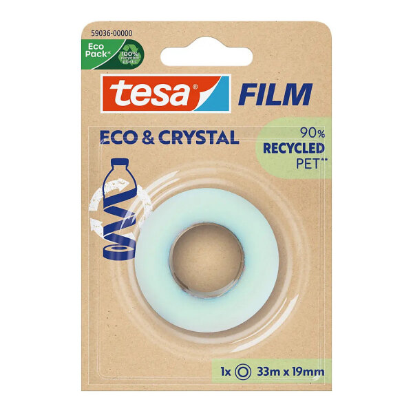 59036-00000-00 TESA Eco+Crystal