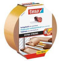 05696-00010-11 TESA Klebeband weiss 50mm