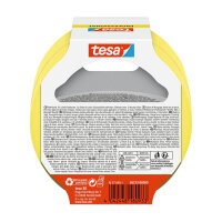 tesa Malerband Professional 2 x 25m x 25mm