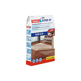 tesa Anti-Rutschmatte Stop-it 1.5mx800mm für Teppiche/Läufer