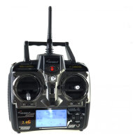 Amewi RC Helikopter Buzzard Pro XL V2 Li-Po Akku 1500mAh/14+