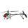 Amewi RC Helikopter Buzzard Pro XL V2 Li-Po Akku 1500mAh/14+