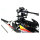 Amewi RC Helikopter Buzzard Pro XL V2 Li-Po Akku 1500mAh/14+