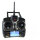 Amewi RC Helikopter Buzzard Pro XL V2 Li-Po Akku 1500mAh/14+