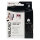 VELCRO Klettband Extra Stark Selbstklebend, Haken & Flausch 50mm x 1m Schwarz