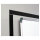 VELCRO Klettband Extra Stark Selbstklebend, Haken & Flausch 50mm x 1m Schwarz