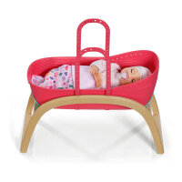 ZAPF Creation BABY born 3 in 1 Wiege Pinplay