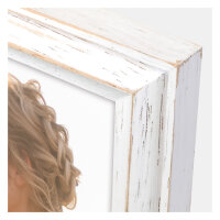 ZEP Rosel White 13x18 Holz Portrait AC257W