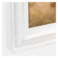 ZEP Rosel White 13x18 Holz Portrait AC257W